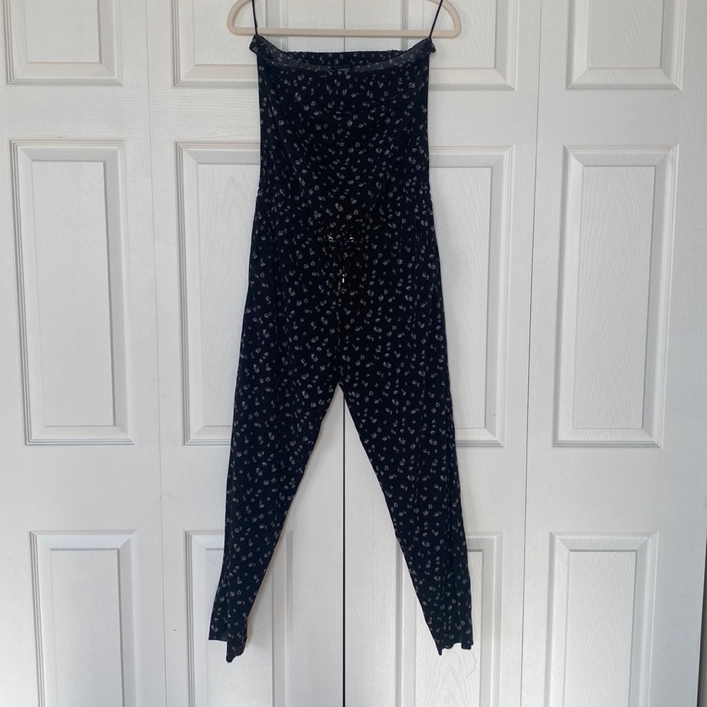 Perfect jumpsuit for spring!
